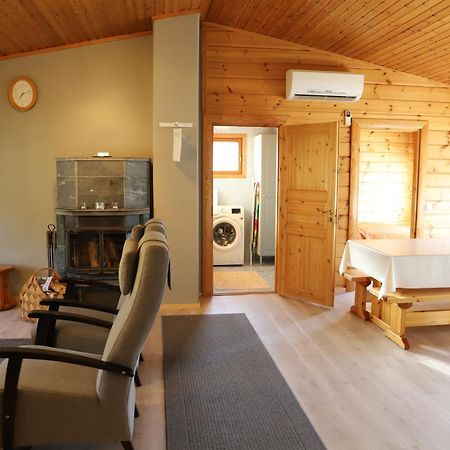 Matkailumaja Heikkala Cottages Ruka Cameră foto