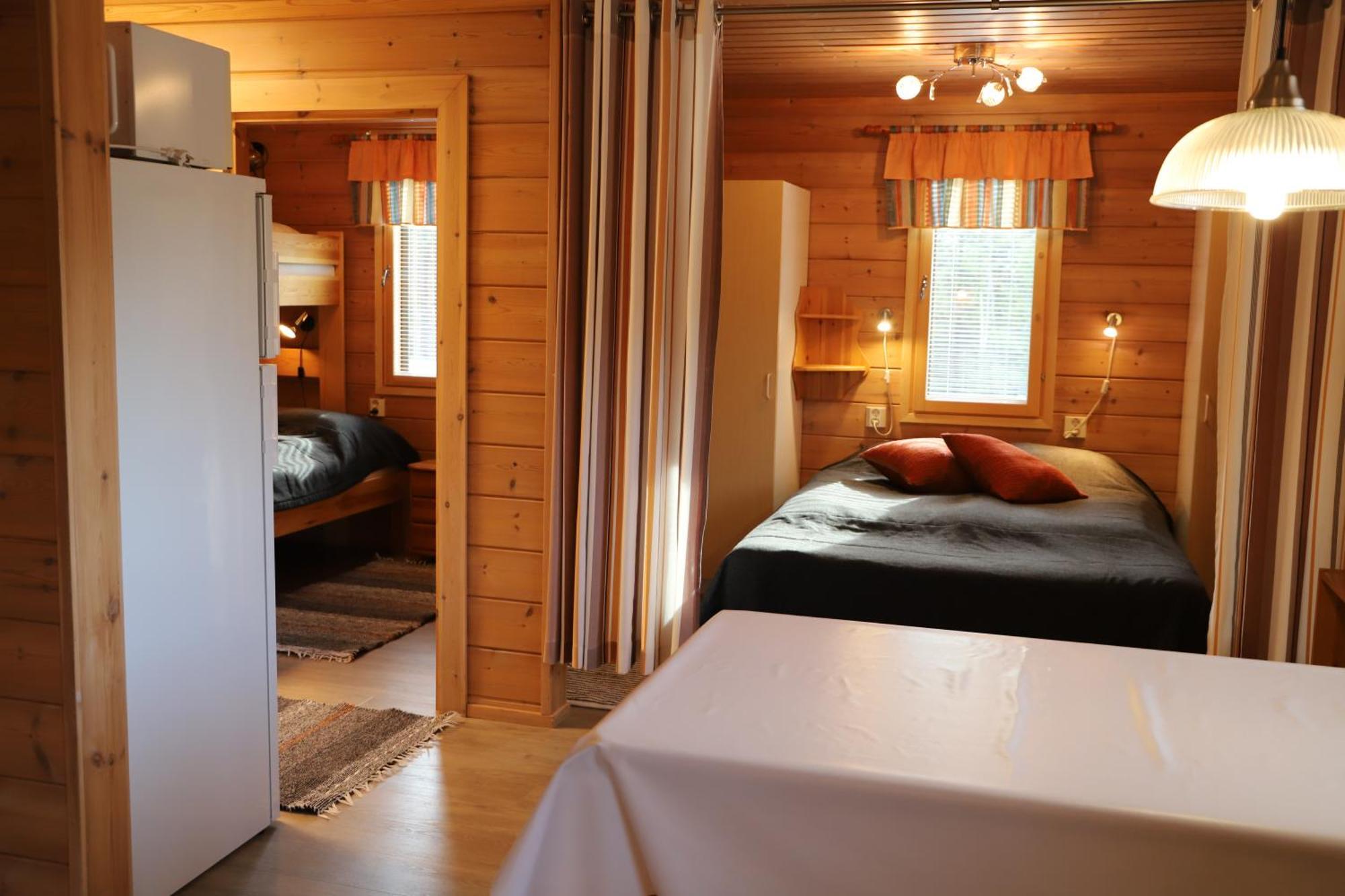 Matkailumaja Heikkala Cottages Ruka Cameră foto