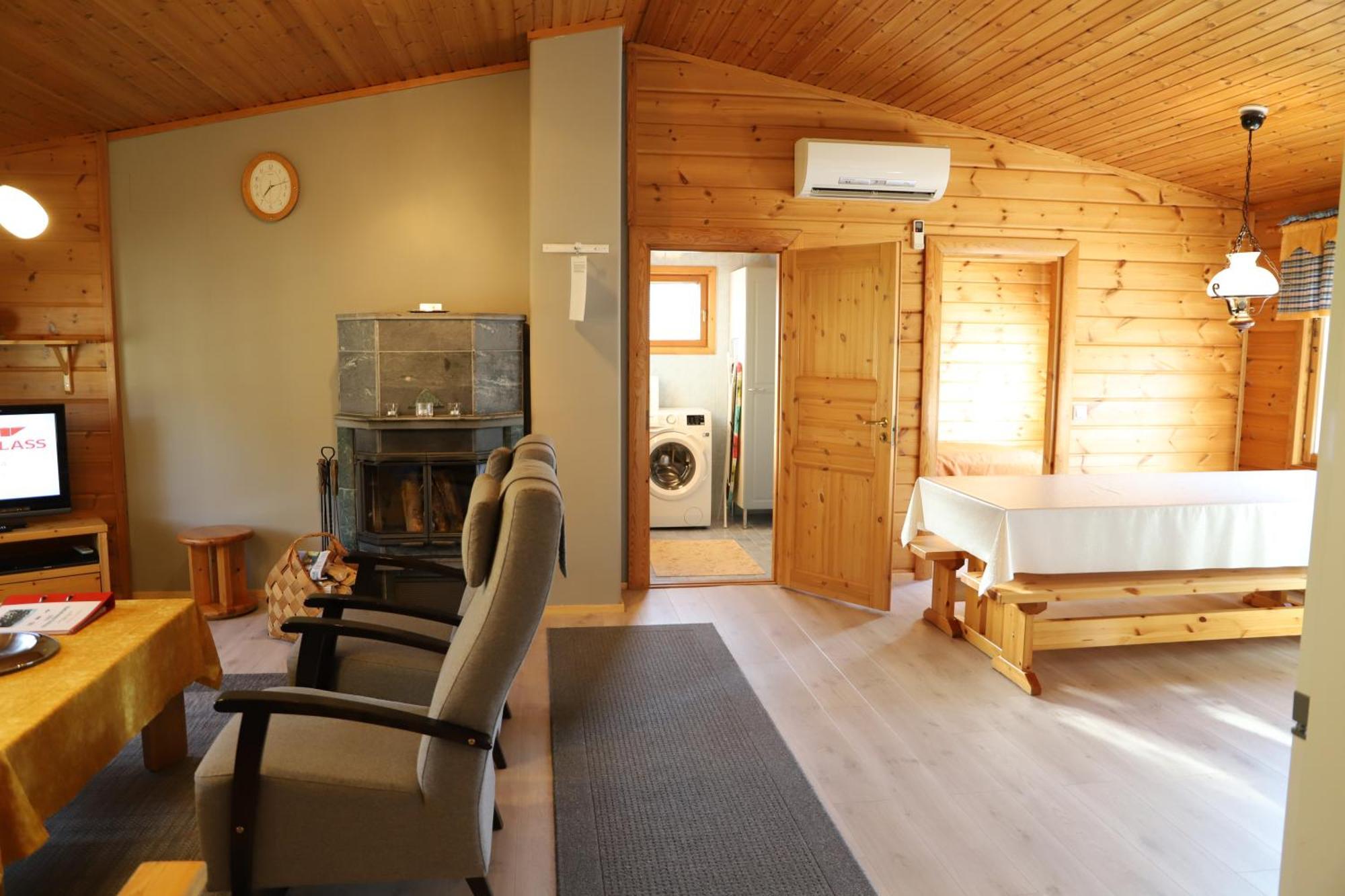 Matkailumaja Heikkala Cottages Ruka Cameră foto