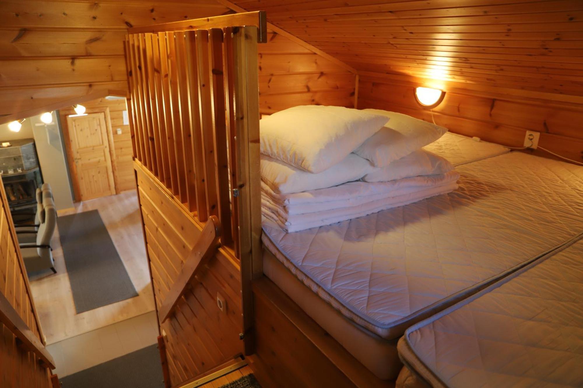 Matkailumaja Heikkala Cottages Ruka Cameră foto