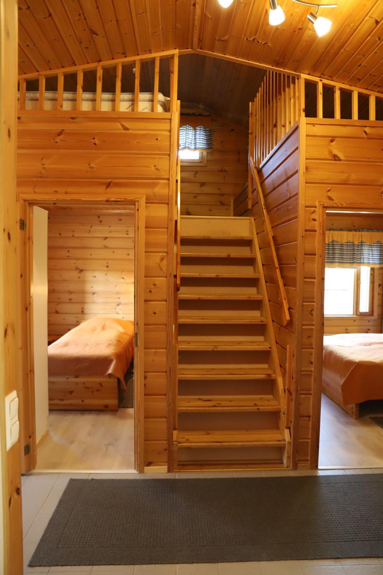 Matkailumaja Heikkala Cottages Ruka Cameră foto