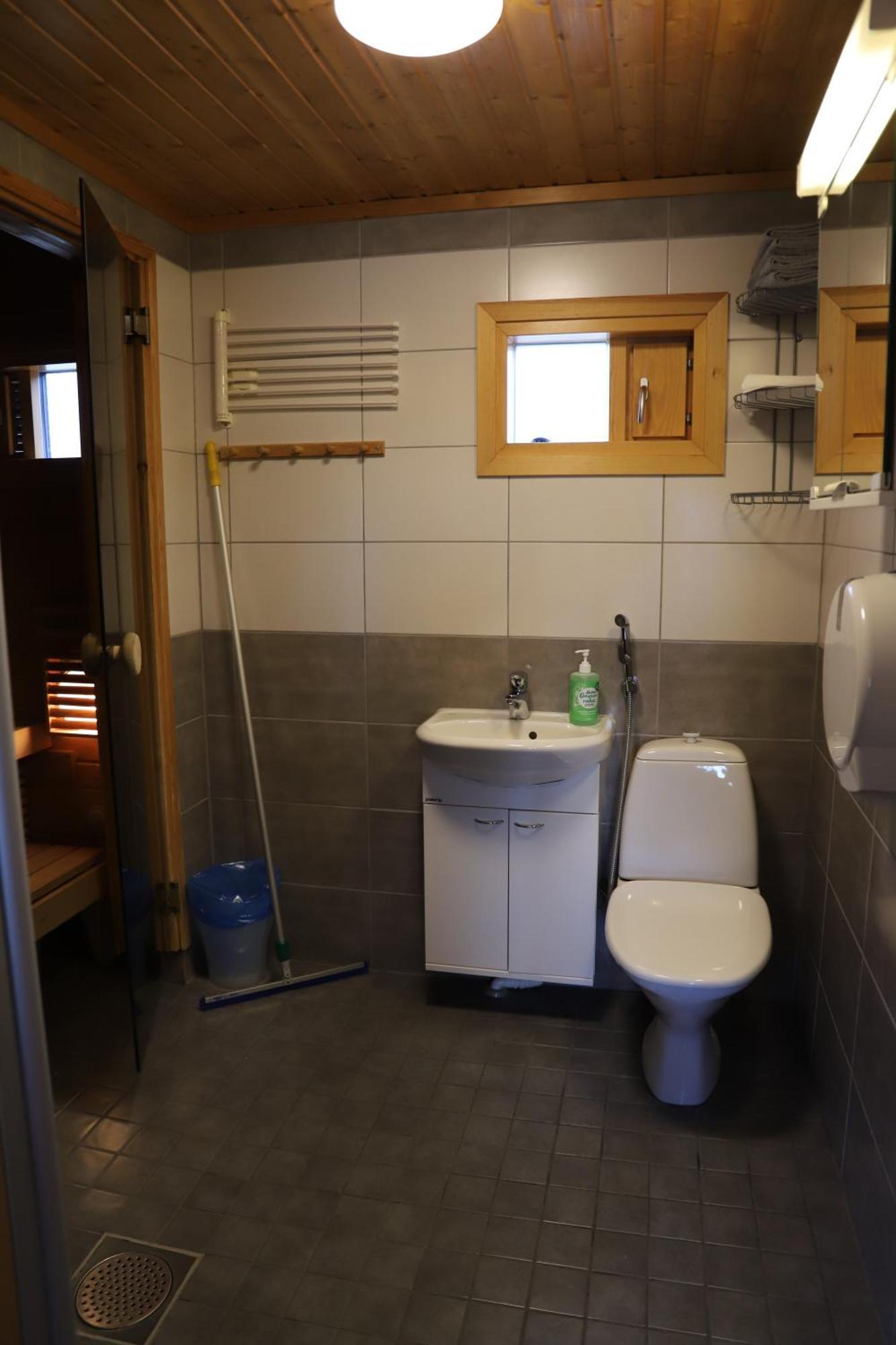 Matkailumaja Heikkala Cottages Ruka Cameră foto