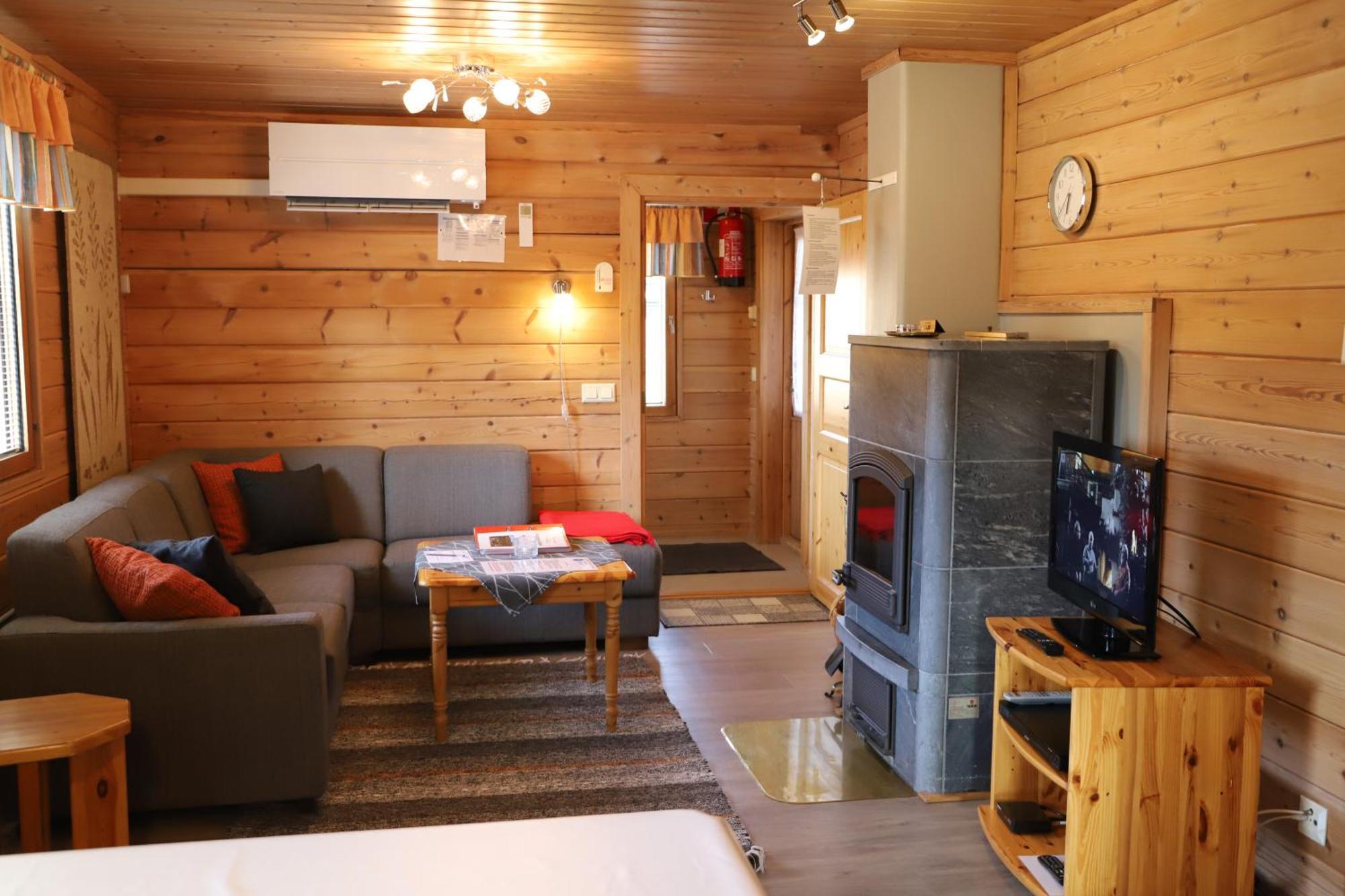 Matkailumaja Heikkala Cottages Ruka Cameră foto