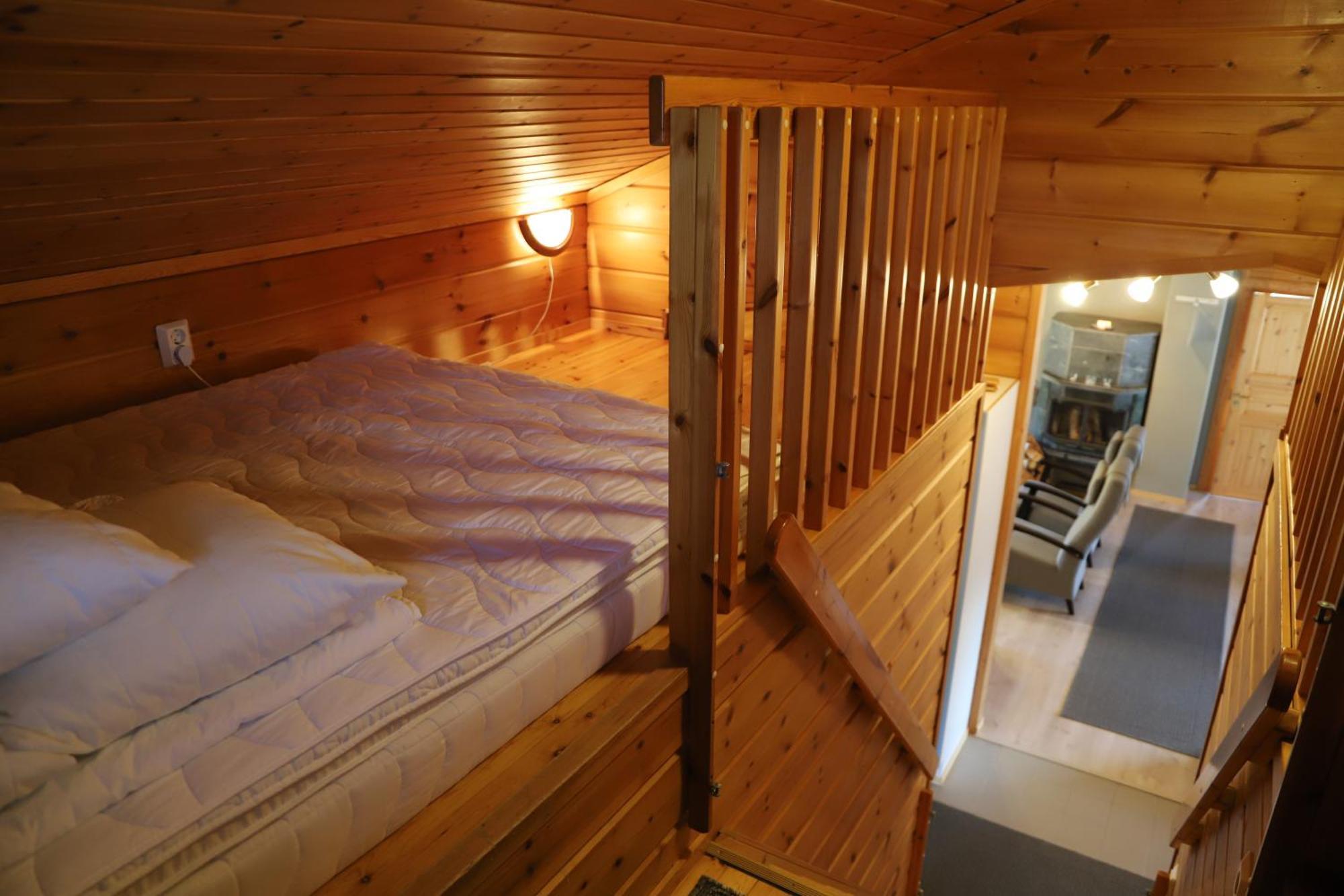 Matkailumaja Heikkala Cottages Ruka Cameră foto