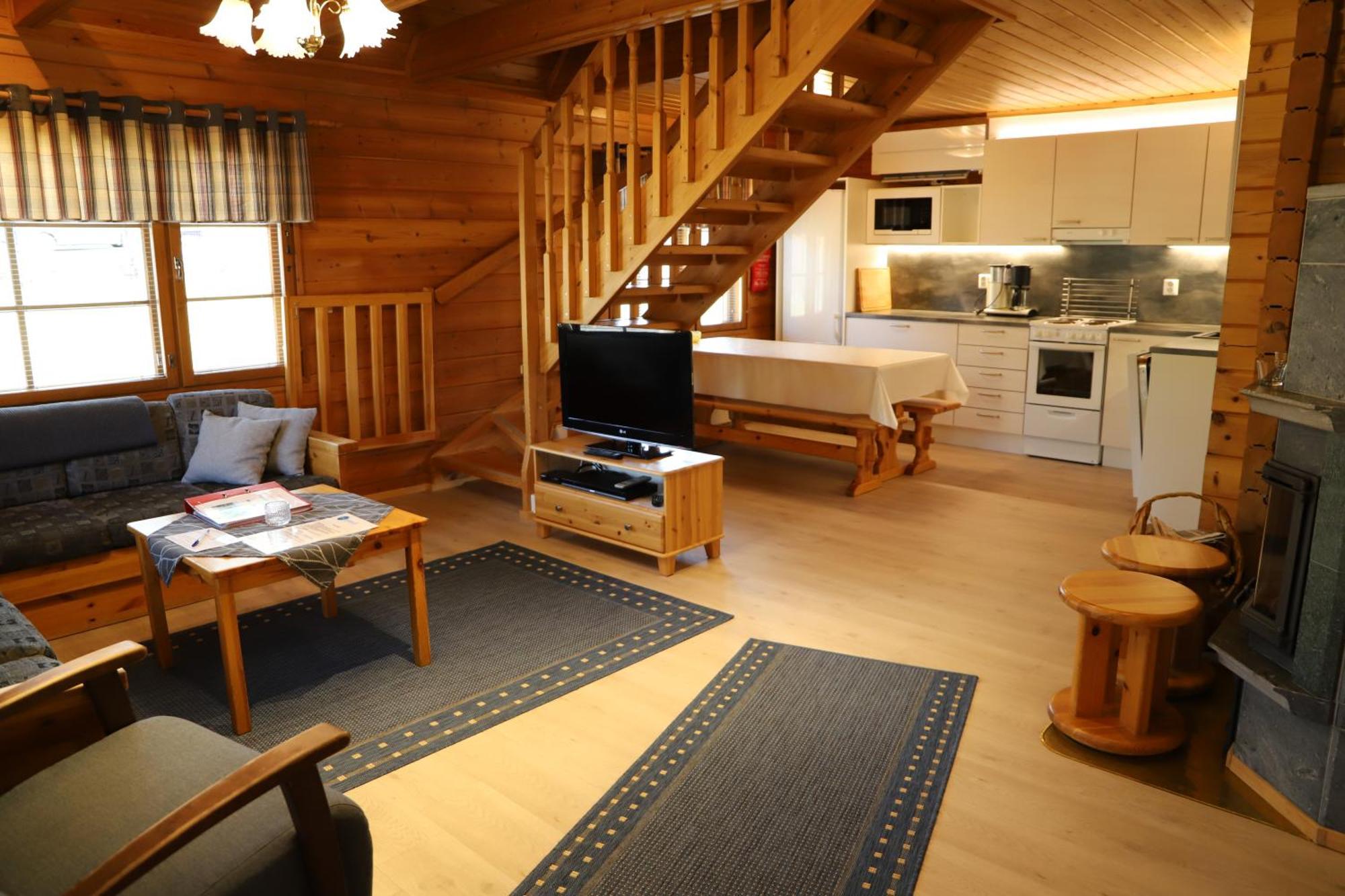 Matkailumaja Heikkala Cottages Ruka Cameră foto