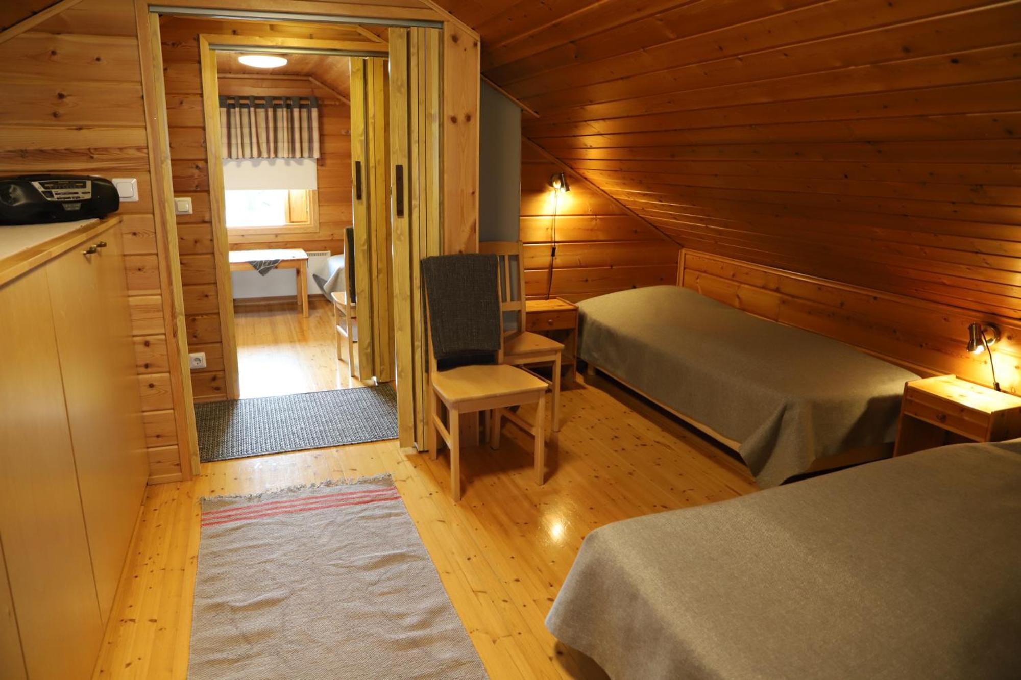 Matkailumaja Heikkala Cottages Ruka Cameră foto
