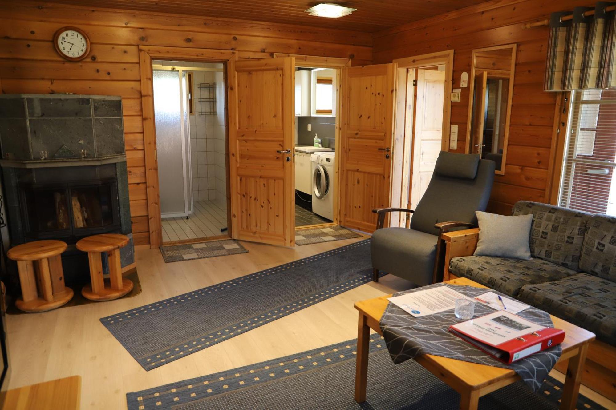 Matkailumaja Heikkala Cottages Ruka Cameră foto