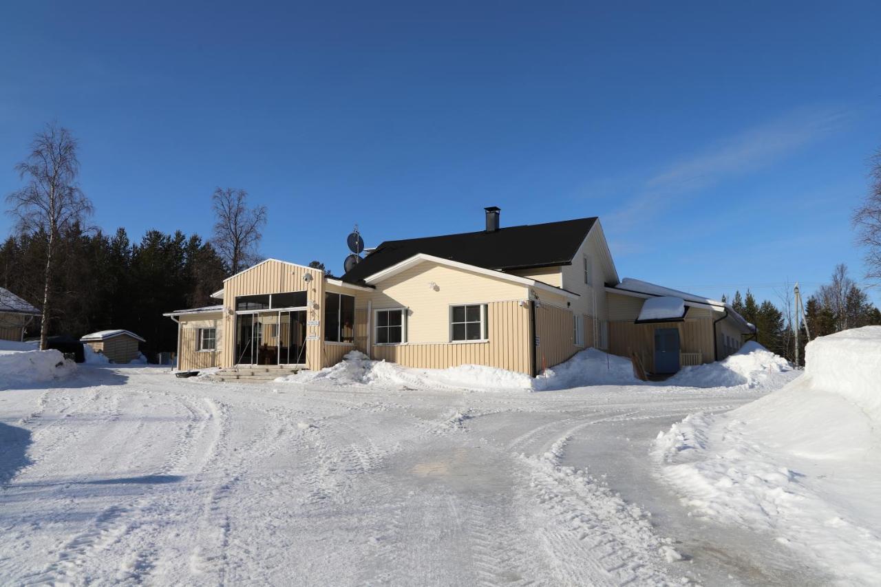 Matkailumaja Heikkala Cottages Ruka Exterior foto